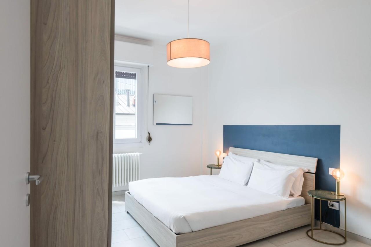Relstay - Gae Aulenti - 1Br 米兰 外观 照片