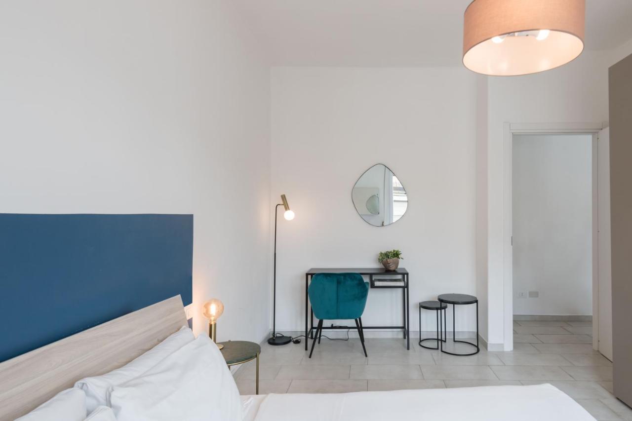 Relstay - Gae Aulenti - 1Br 米兰 外观 照片