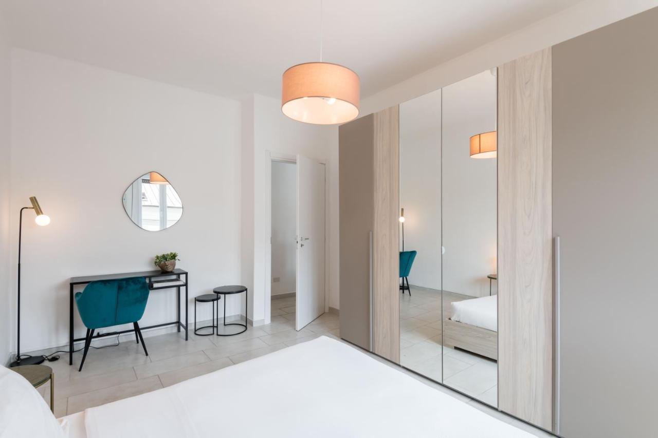 Relstay - Gae Aulenti - 1Br 米兰 外观 照片
