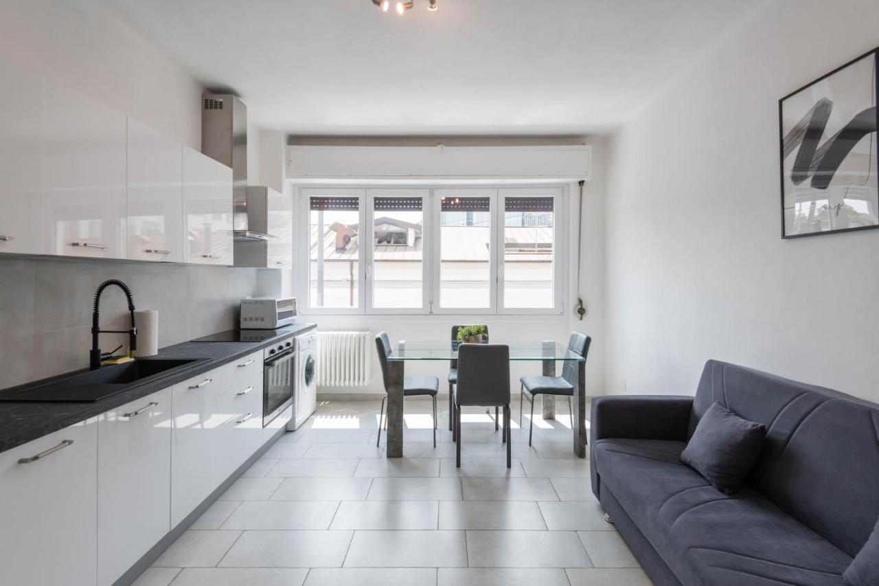 Relstay - Gae Aulenti - 1Br 米兰 外观 照片