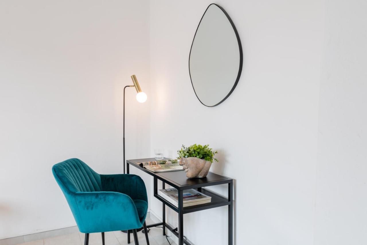 Relstay - Gae Aulenti - 1Br 米兰 外观 照片