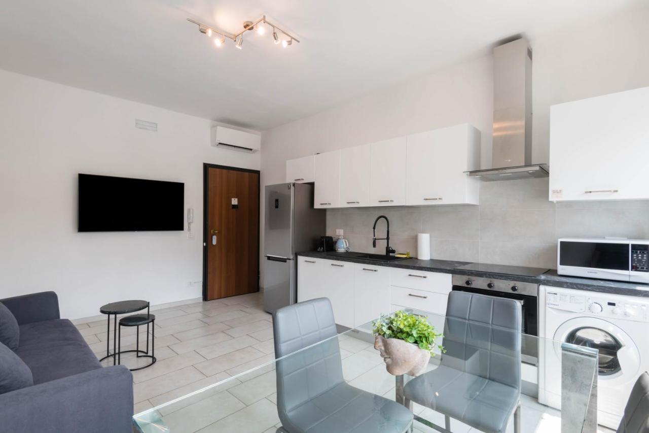 Relstay - Gae Aulenti - 1Br 米兰 外观 照片