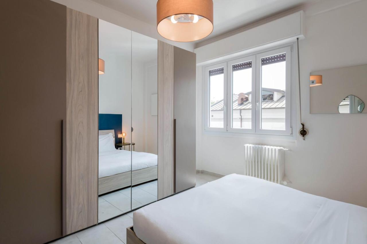 Relstay - Gae Aulenti - 1Br 米兰 外观 照片