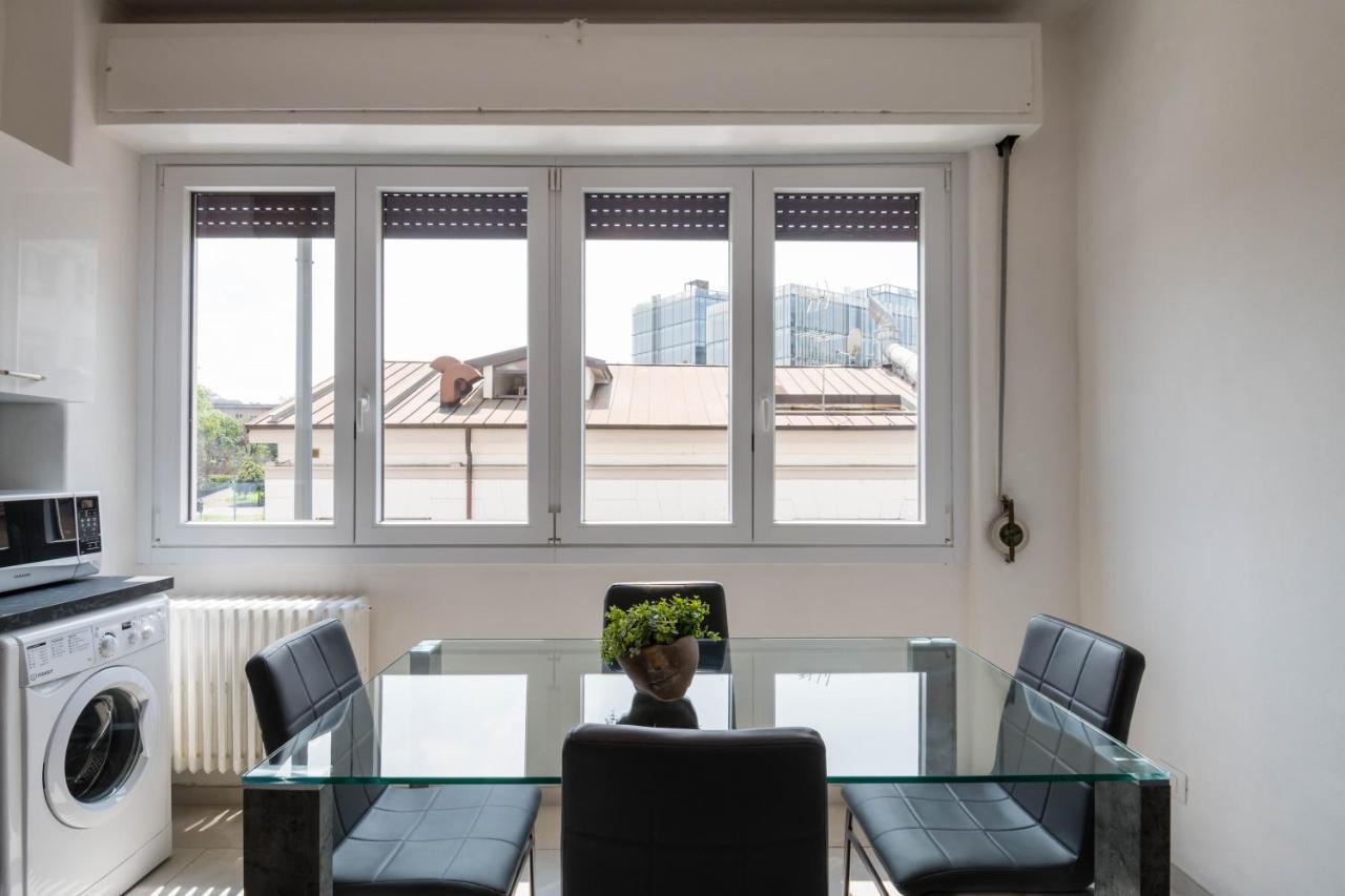 Relstay - Gae Aulenti - 1Br 米兰 外观 照片