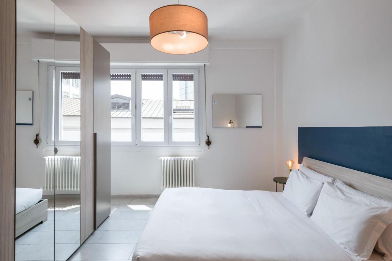 Relstay - Gae Aulenti - 1Br 米兰 外观 照片